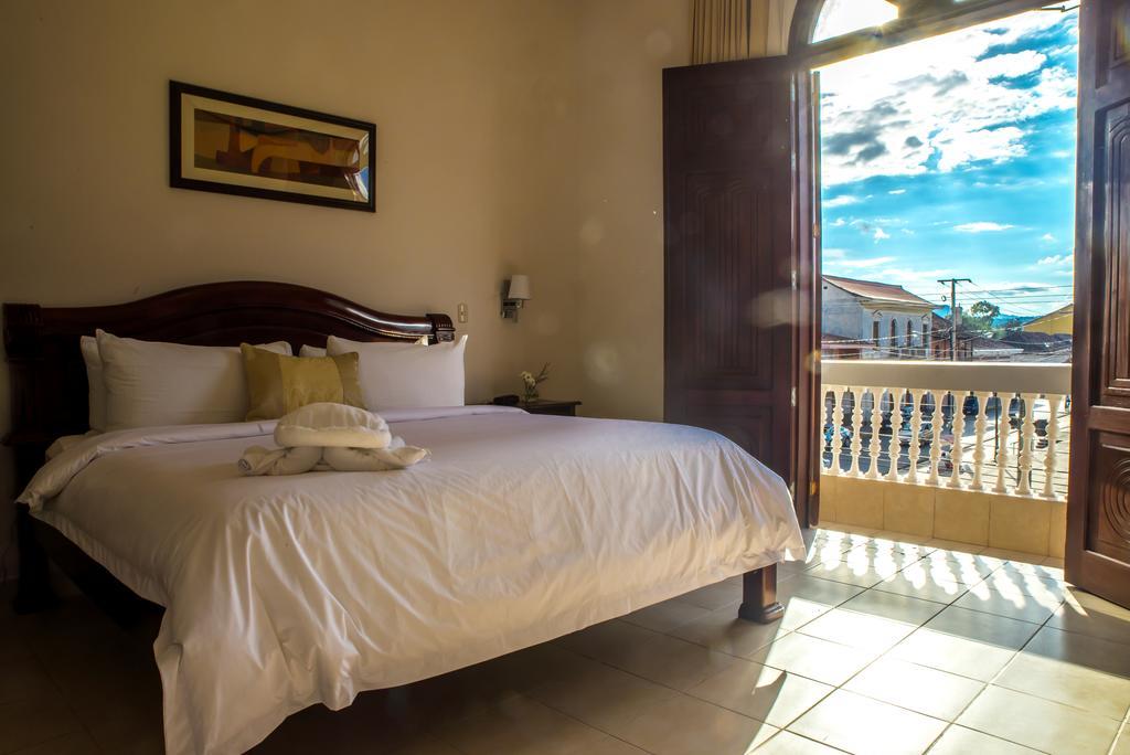 Hotel Real La Merced Granada Quarto foto