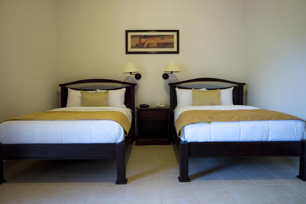 Hotel Real La Merced Granada Quarto foto