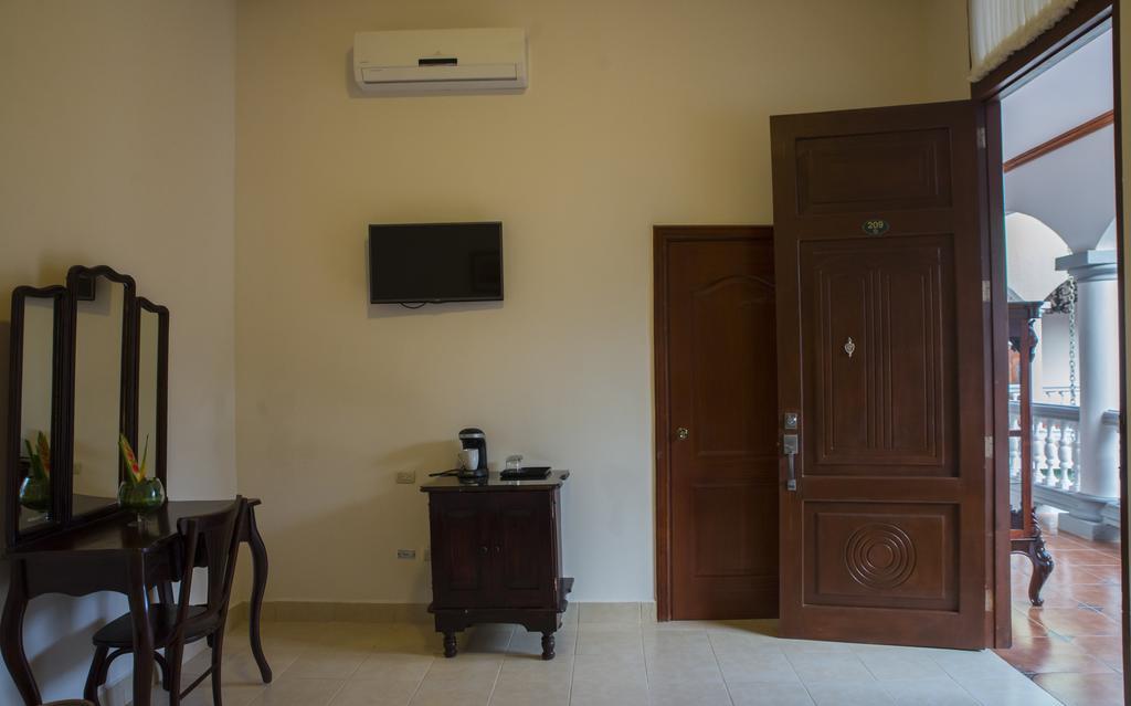 Hotel Real La Merced Granada Quarto foto